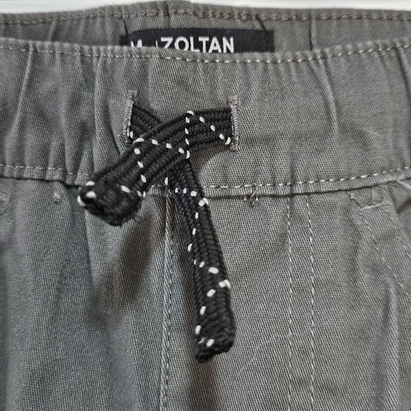 David Bitton Buffalo Boys Pants Zoltan Straight Fit Dark Gray Size M (10/12) - Picture 5 of 8